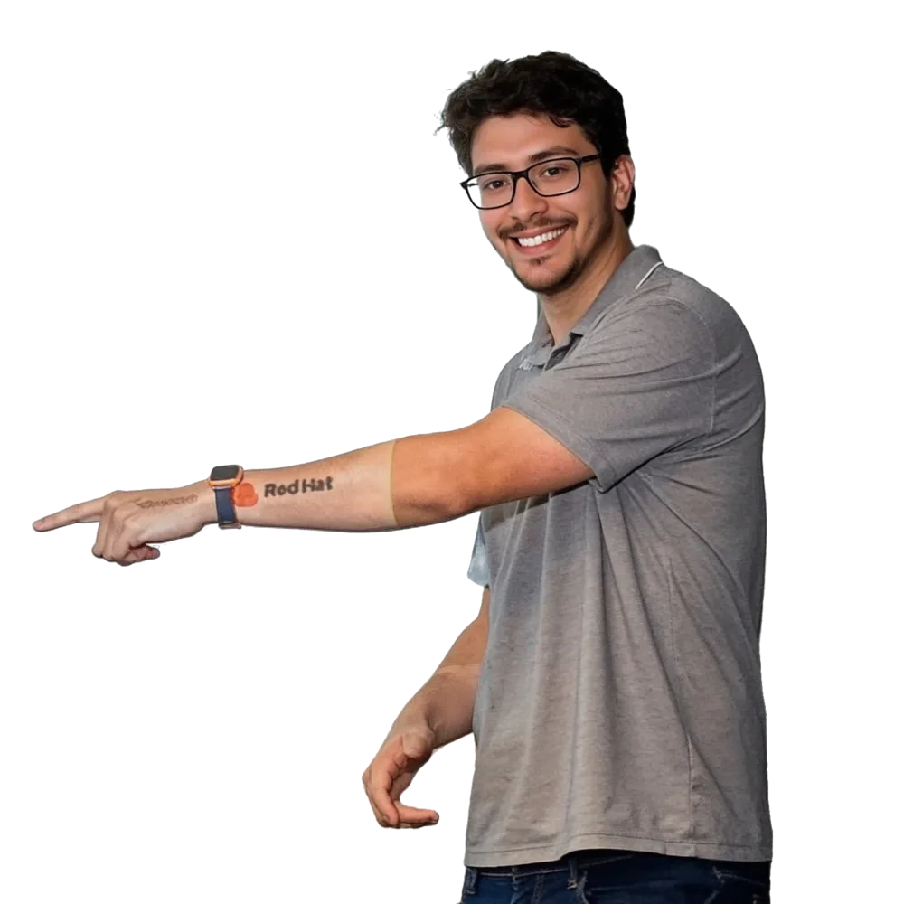 Vitor — software developer